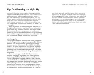 Sample content_Night Sky Almanac 2026
