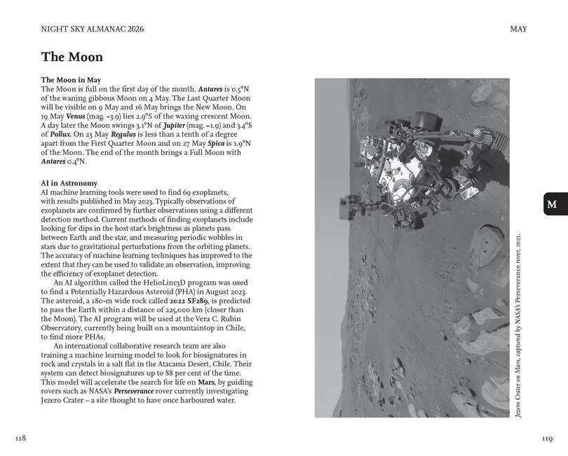 Sample content 4_Night Sky Almanac 2026