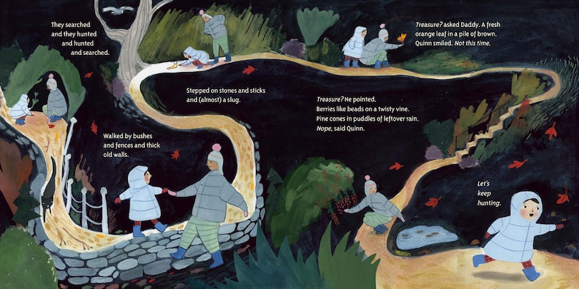 Sample content_Night Treasure