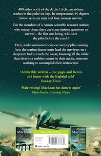 Couverture arri&egrave;re_Night Without End