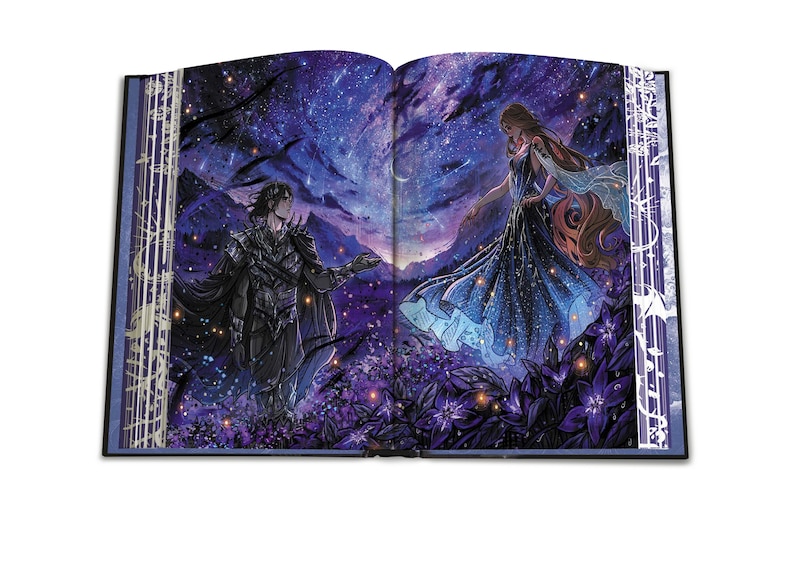 Sample content_Nightbane: Collector’s Edition (The Lightlark Saga Book 2)