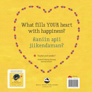 Couverture arrière_My Heart Fills With Happiness / Nijiikendam