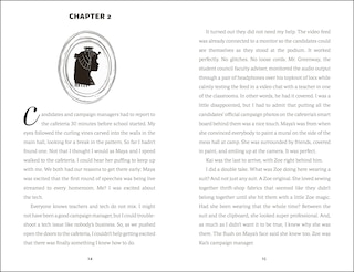 Sample content_Nina and the Mysterious Mailbox