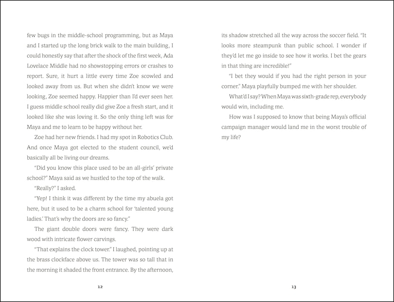 Sample content 2_Nina and the Mysterious Mailbox