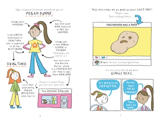 Sample content 3_Nina Peanut: Creative Genius