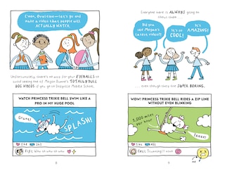 Sample content 4_Nina Peanut: Creative Genius