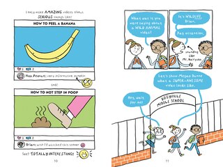 Sample content 5_Nina Peanut: Creative Genius