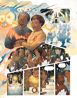 Sample content_Nina Simone in Comics!