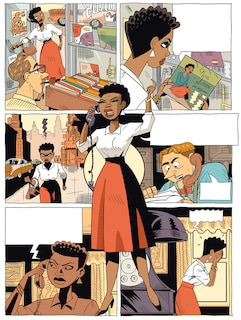 Sample content 5_Nina Simone in Comics!
