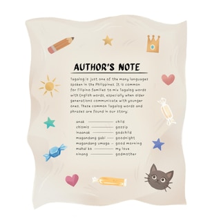 Aper&ccedil;u du contenu_Ninang's Here!