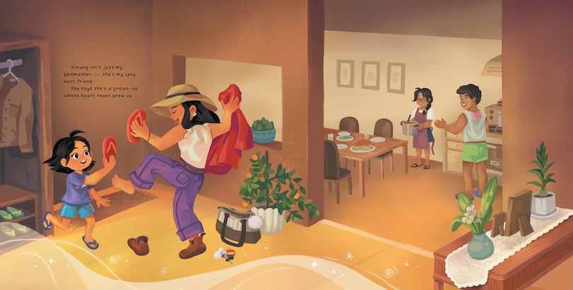 Aper&ccedil;u du contenu 3_Ninang's Here!