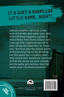 Back cover_Nine Doors