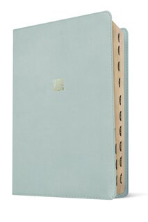 Aperçu du contenu 3_NLT Every Woman’s Bible, Filament Enabled (LeatherLike, Sky Blue, Indexed, Red Letter)
