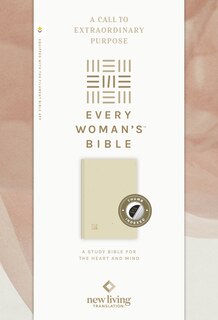 Sample content 2_NLT Every Woman's Bible, Filament Enabled (Hardcover, Gold Dust, Indexed, Red Letter)