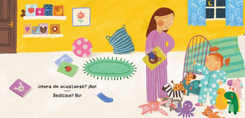 Sample content_&iexcl;No cansada! / Not Tired!