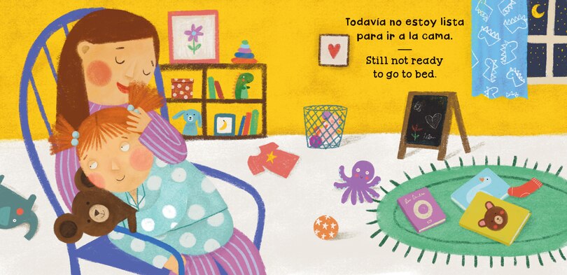 Sample content 3_&iexcl;No cansada! / Not Tired!