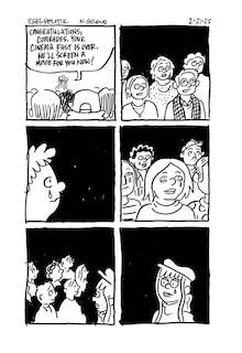 Sample content 3_No Concessions!