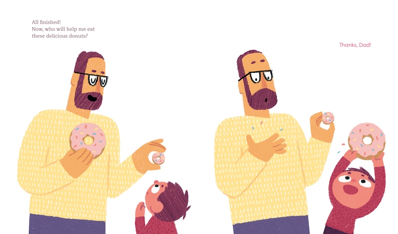 Aper&ccedil;u du contenu_No Fair!