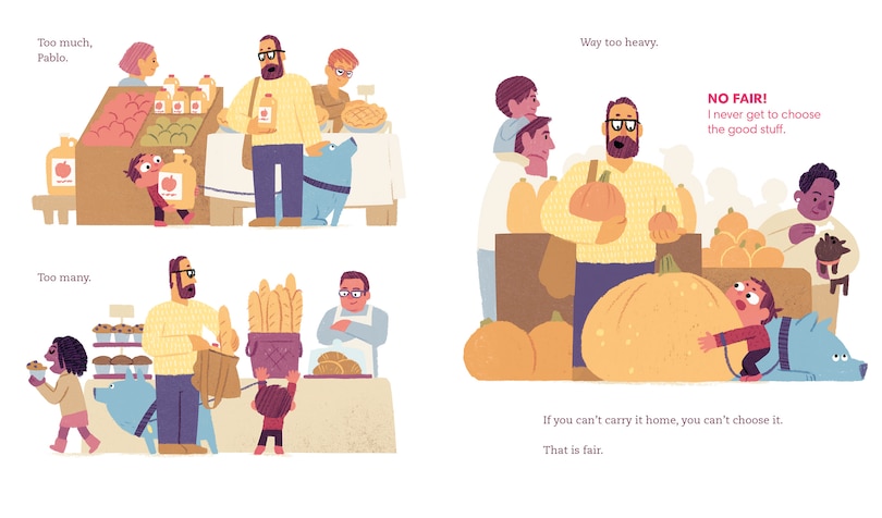 Aper&ccedil;u du contenu 3_No Fair!