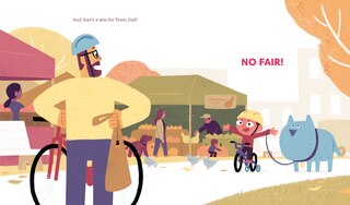 Aper&ccedil;u du contenu 4_No Fair!