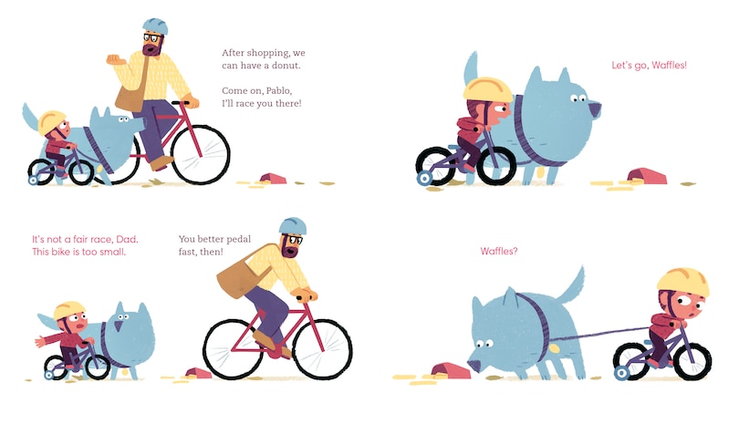 Aper&ccedil;u du contenu 5_No Fair!