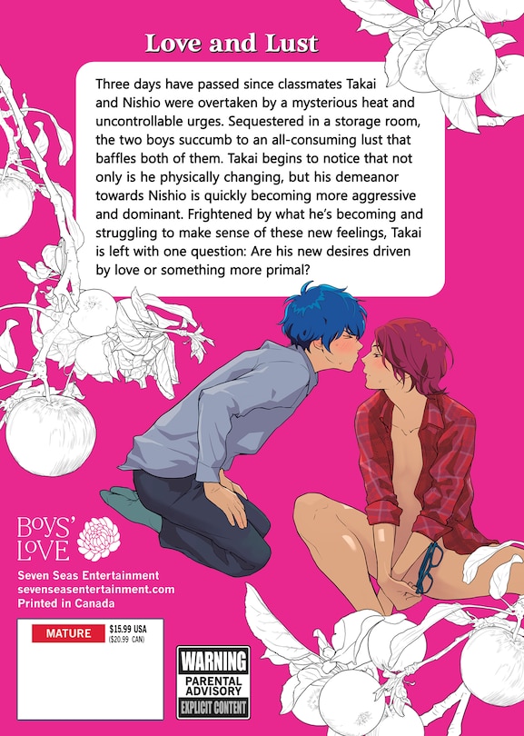 Back cover_No God in Eden Vol. 2