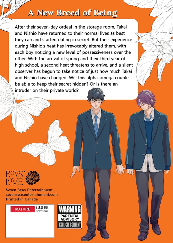 Couverture arri&egrave;re_No God in Eden Vol. 3