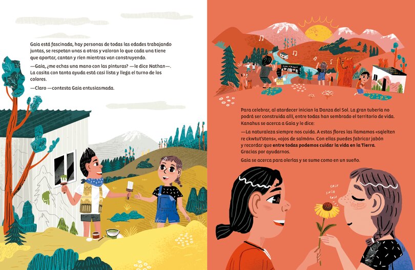 Sample content 2_No Hay Planeta B. Cuidemos La Vida En La Tierra / There Is No Planet B. Lets Take Care Of Life On Earth