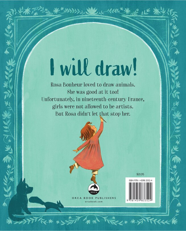 Back cover_No Horses in the House!