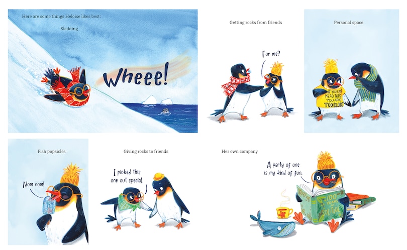 Sample content 2_No Huddles for Heloise