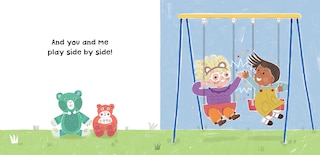 Sample content_No Hugs!