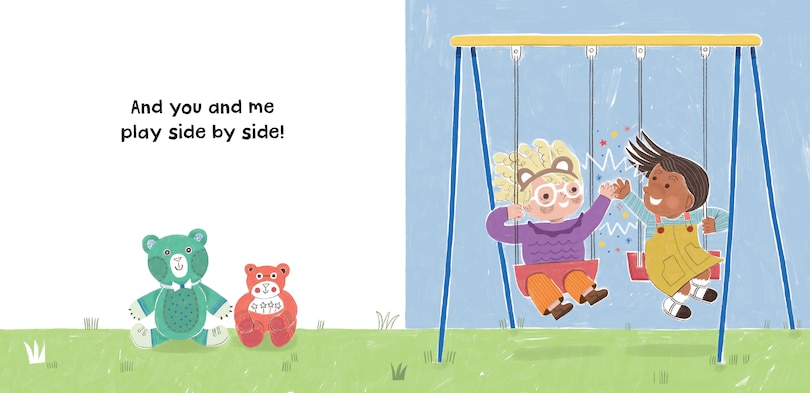 Sample content_No Hugs!