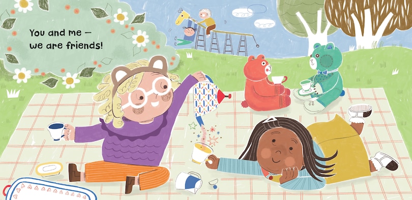 Sample content 2_No Hugs!