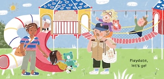 Sample content 4_No Hugs!