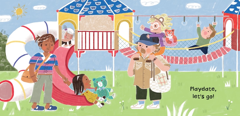 Sample content 4_No Hugs!