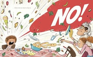 Sample content 2_NO Is All I Know!