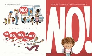Sample content 3_NO Is All I Know!