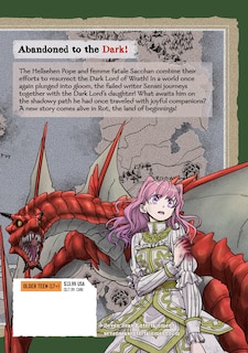 Back cover_No Longer Allowed In Another World Vol. 10