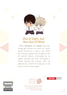 Back cover_No Love Zone Vol. 3