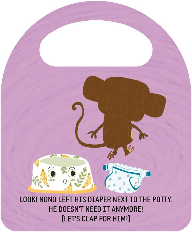 Aper&ccedil;u du contenu 2_No More Diapers