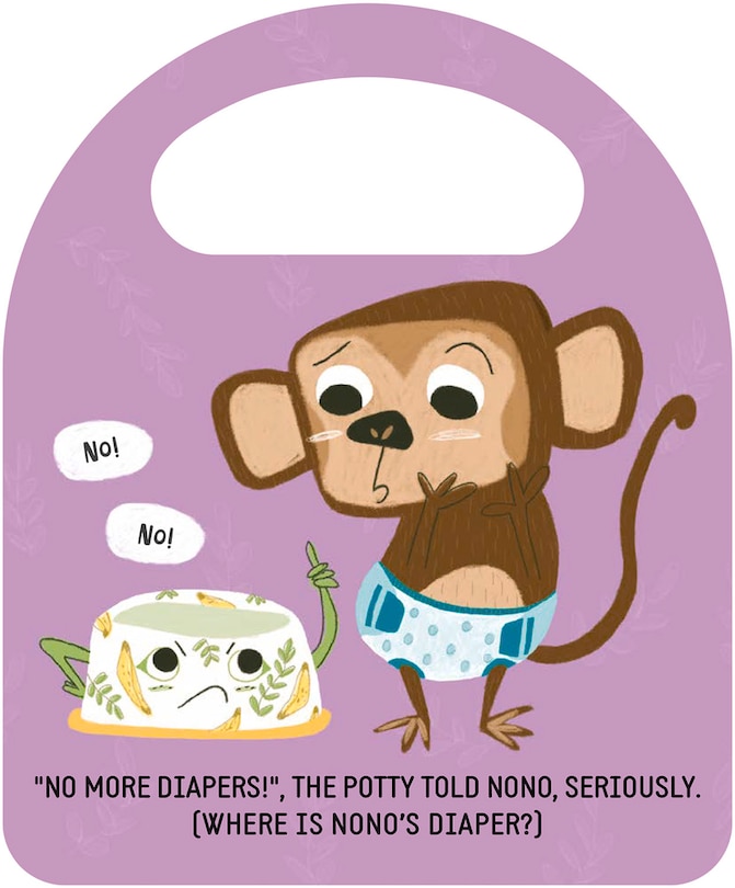 Aper&ccedil;u du contenu 4_No More Diapers