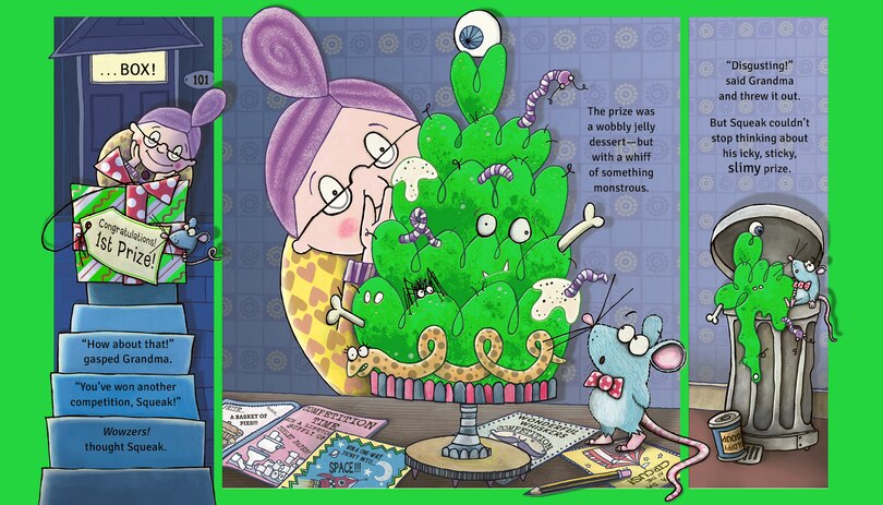 Sample content 4_No More Mr. Mice Guy