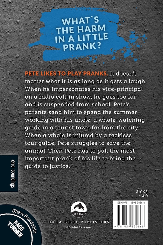 Back cover_No More Pranks