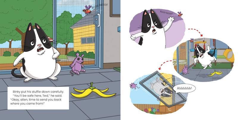 Sample content 3_No Mousie Left Behind