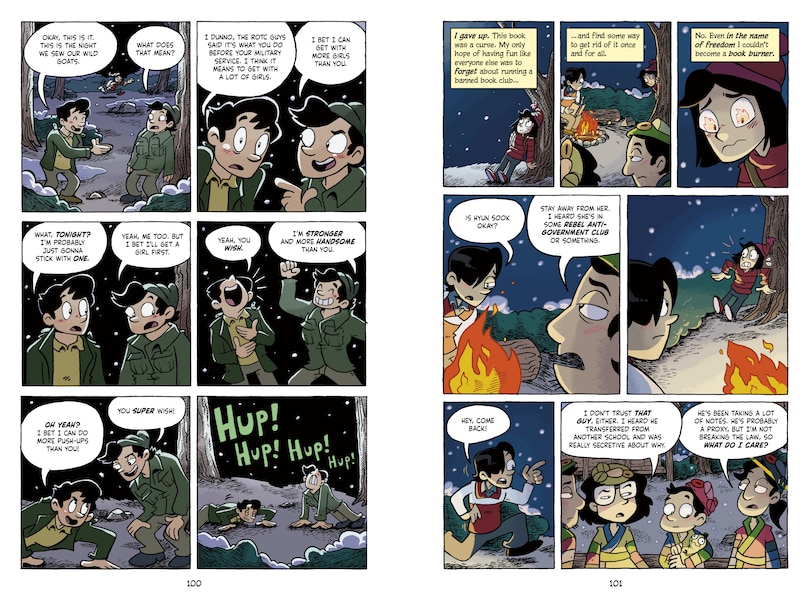 Aper&ccedil;u du contenu 4_No Rules Tonight