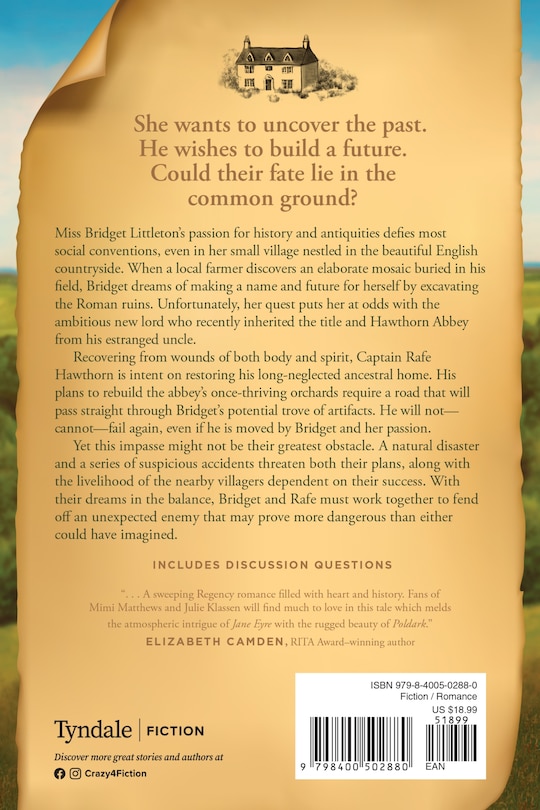 Back cover_No Stone Unturned