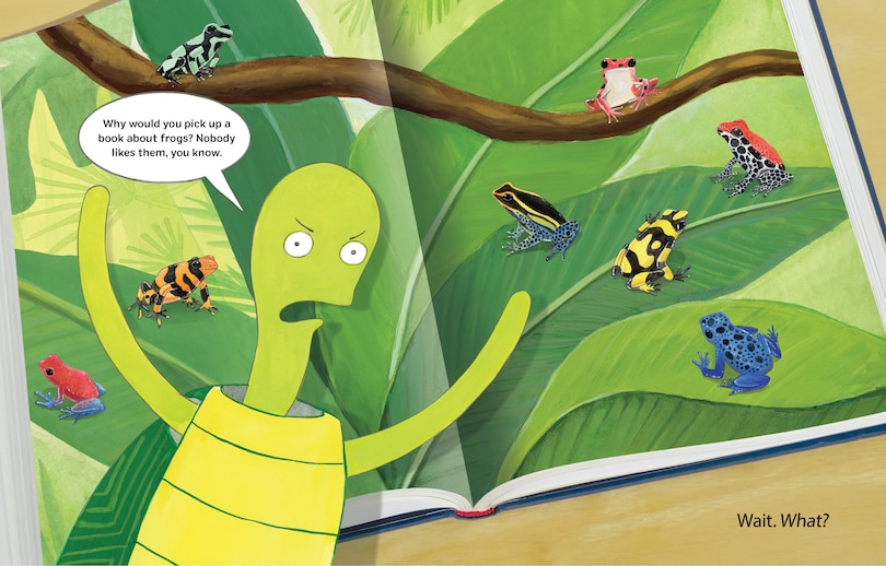Sample content 4_Nobody Likes Frogs