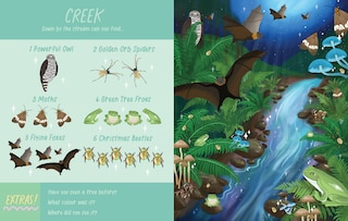 Sample content 3_Nocturnal Creatures Search and Find