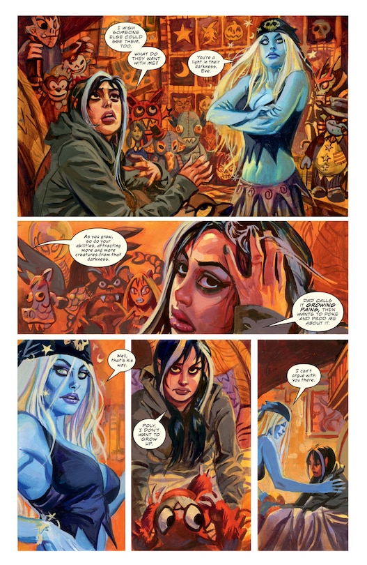 Sample content 3_Nocturnals: The Sinister Path