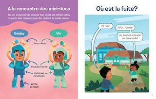 Sample content_Noisette : Les mini-docs : N˚ 1 - Aidons le gentil lion